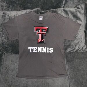 TEXAS TECH TENNIS SHIRT